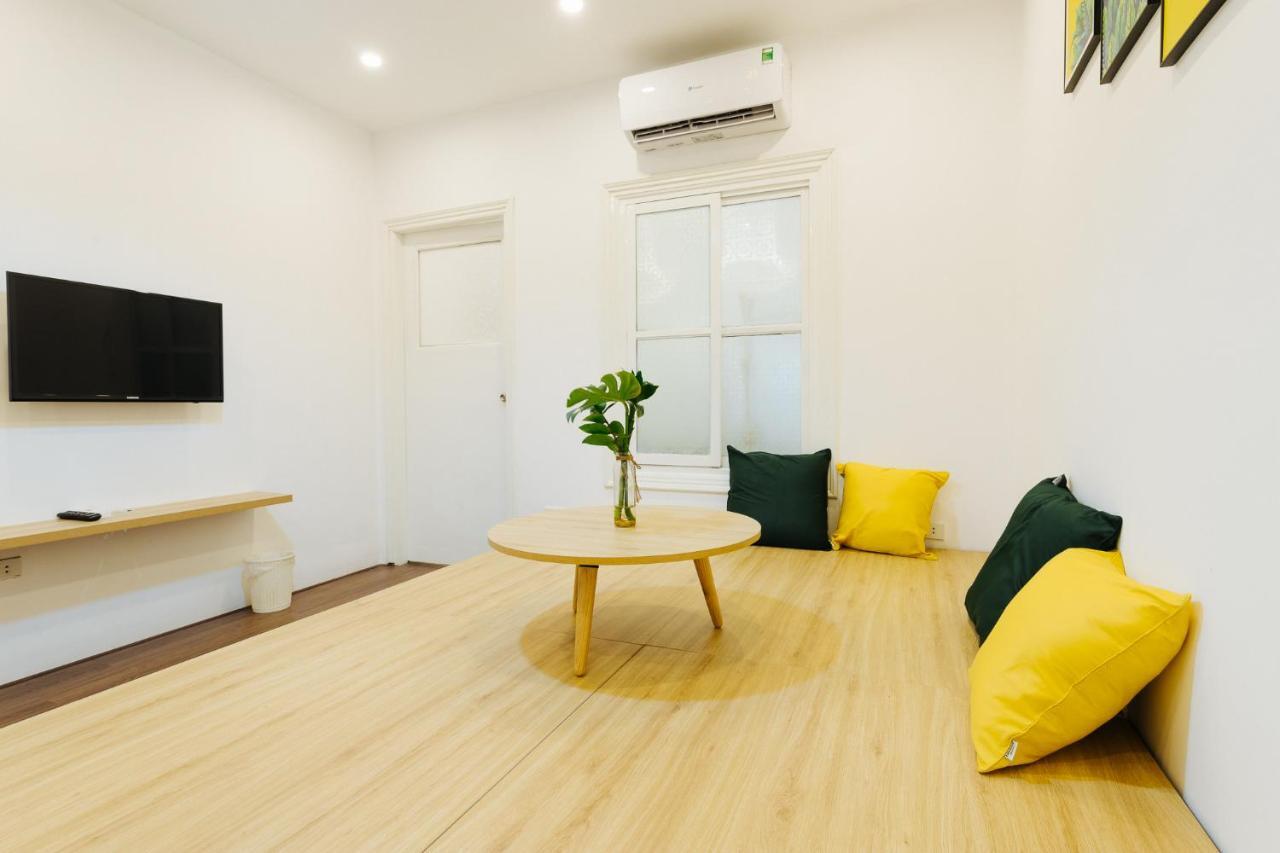 Buzz 2 Bedroom In Old Quarter With Balcony Apartment *
