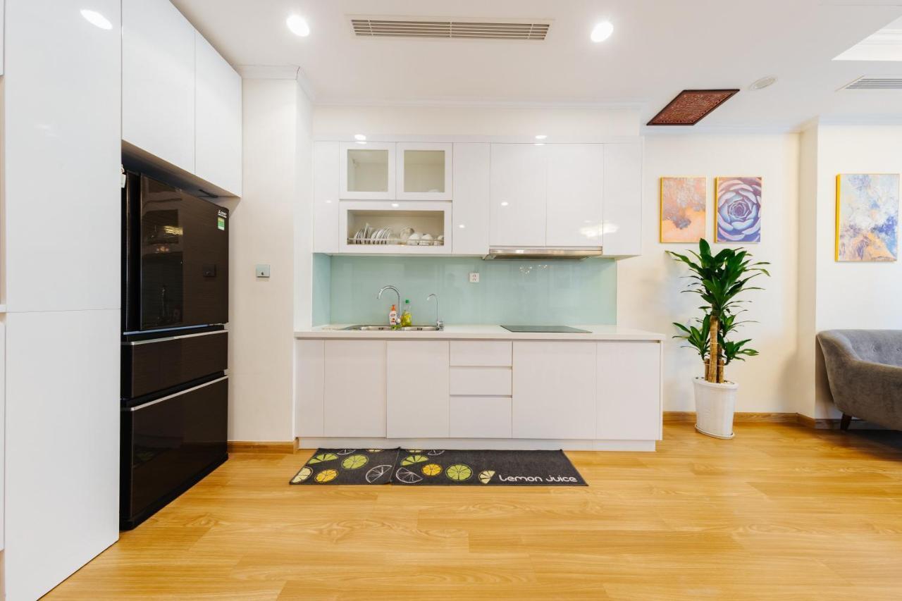 March House - Park Premium Timescity - 2-3 Bedrooms Apartment Hanoi