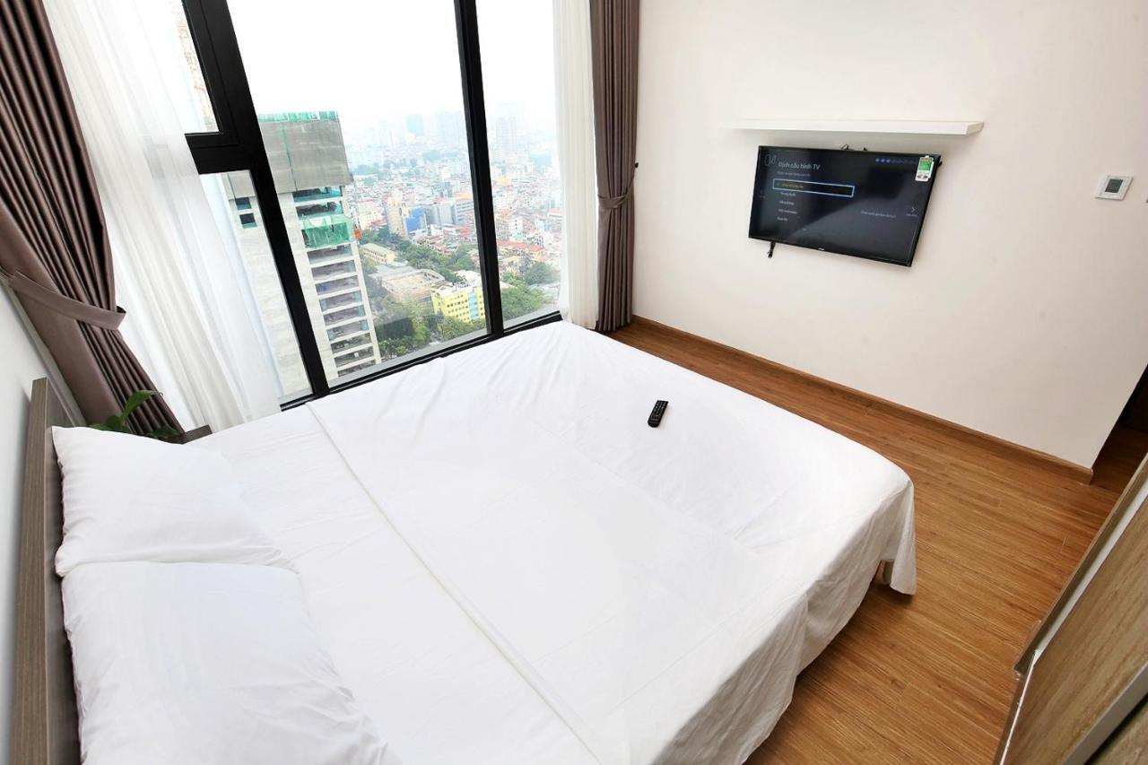Vinhomes Metropolis & Apartment Hanoi