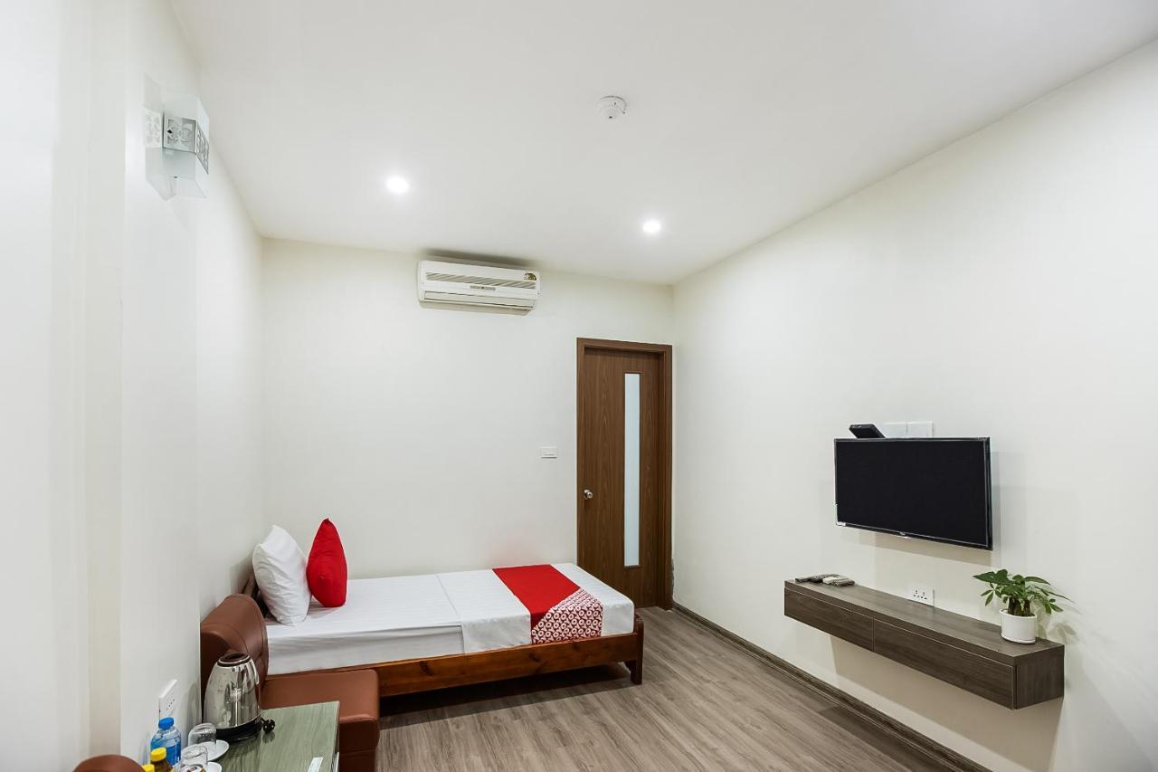 Khách sạn Giao Thông Hà Nội
