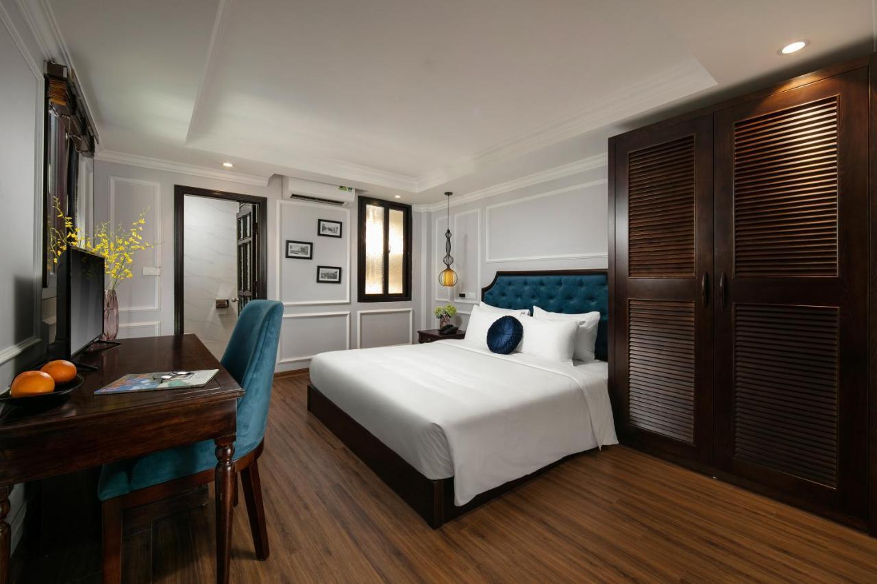 Maya Boutique & 4* Hanói