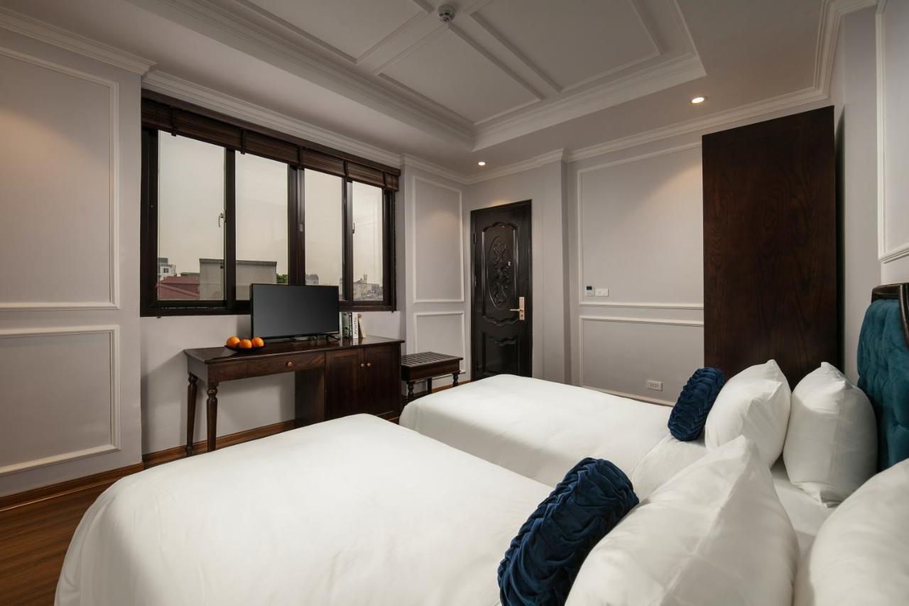 Maya Boutique & Hotel Hanoi