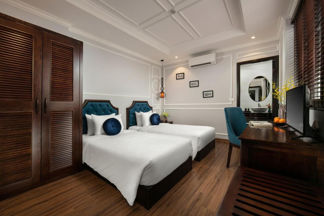Maya Boutique & Hotel Hanói