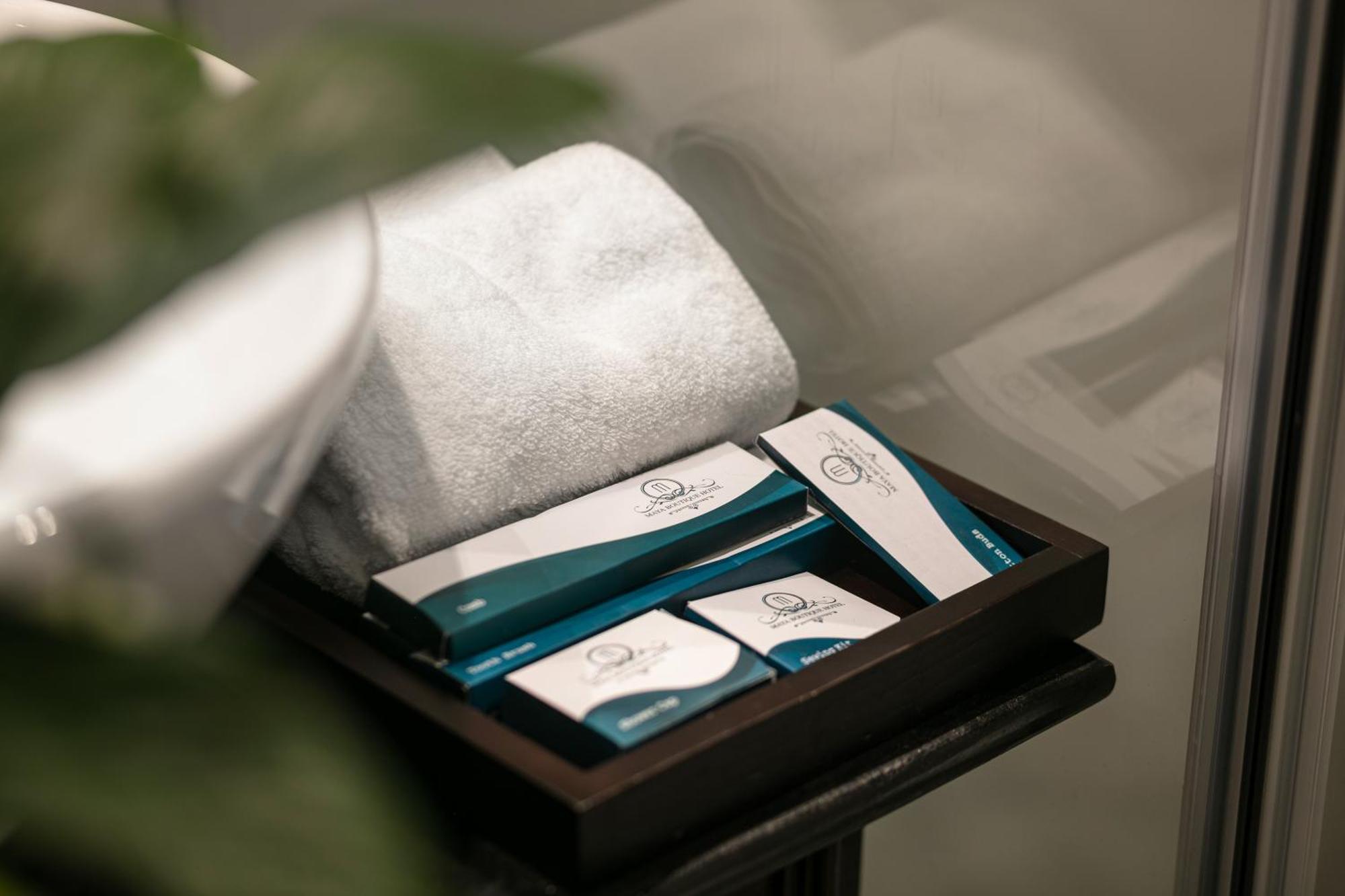 Hotel Maya Boutique &