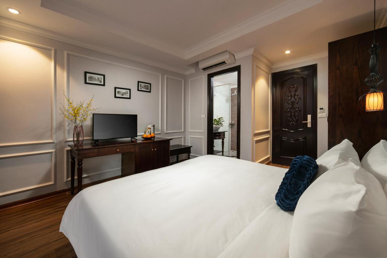 Maya Boutique & Hotel Hanoi