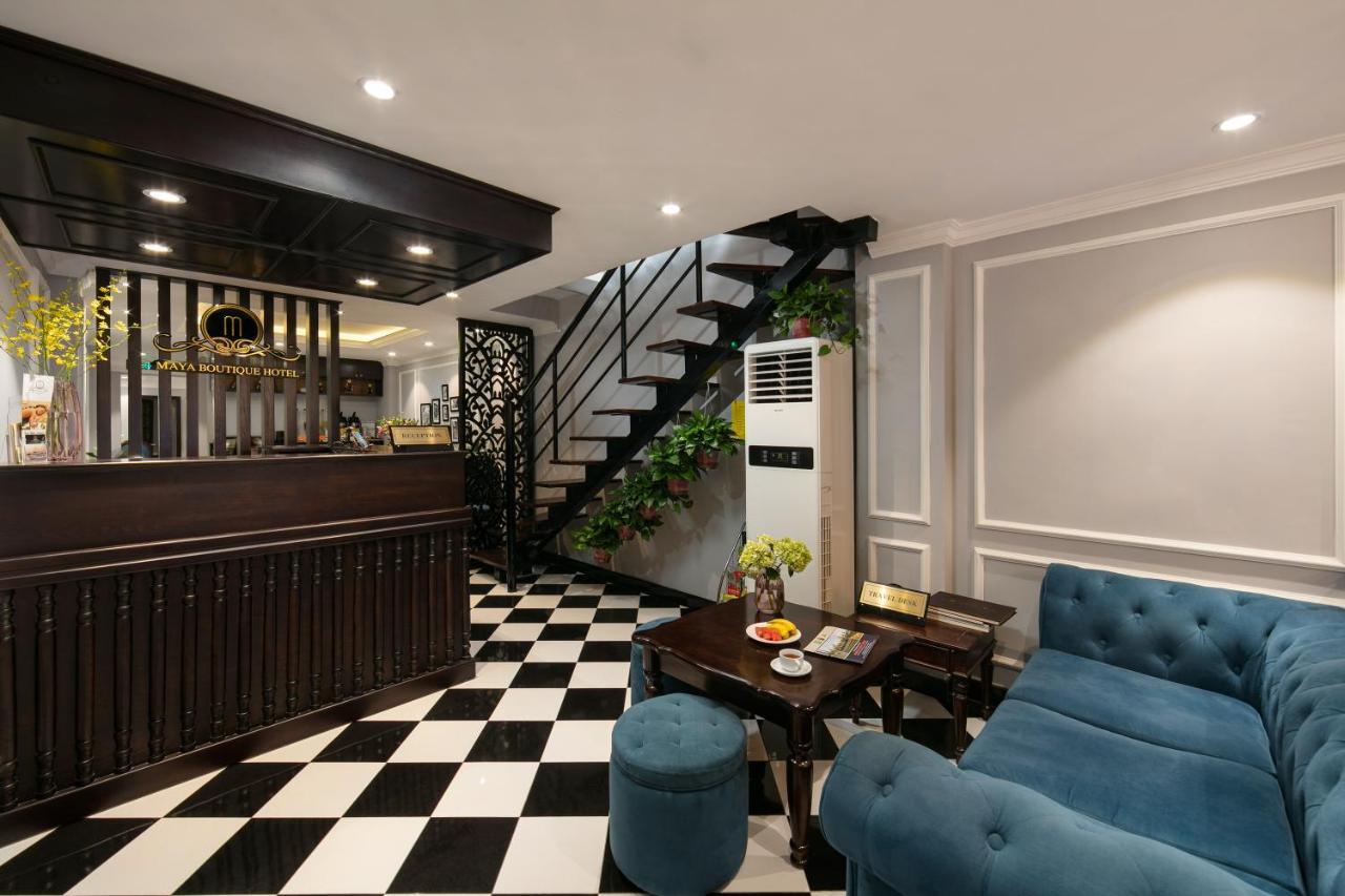 Hotel Maya Boutique & 4*