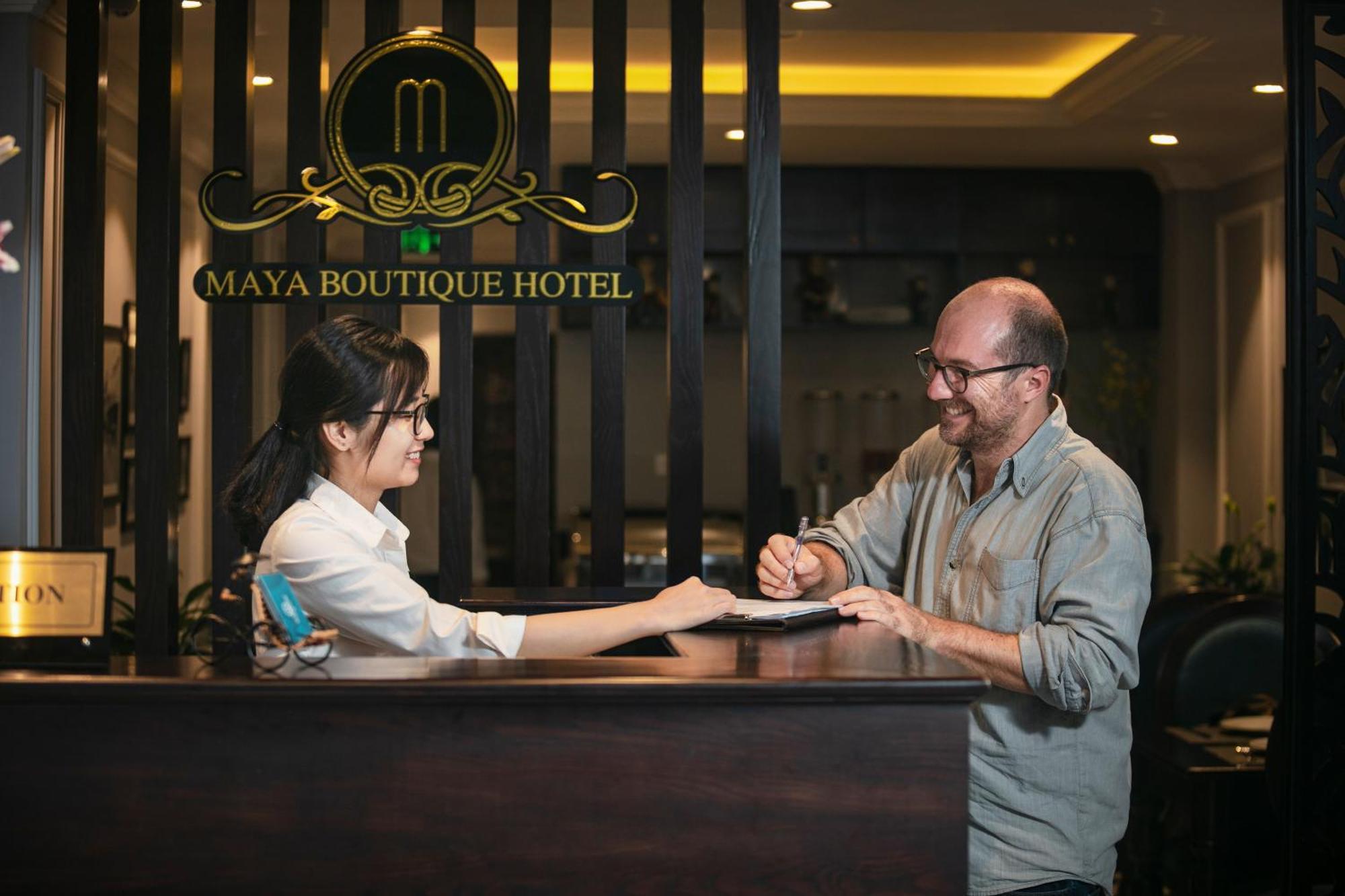 Maya Boutique & 4*