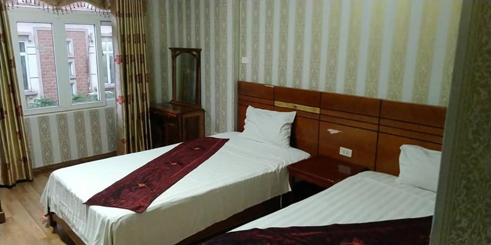 Sunflower & Travel Hotel Hanoi