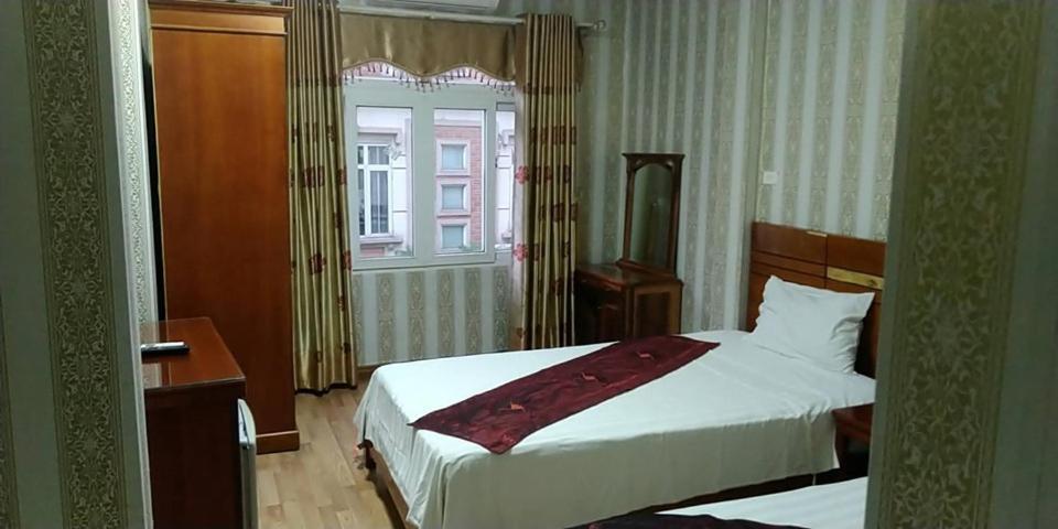 Sunflower & Travel Hotel Hanoi