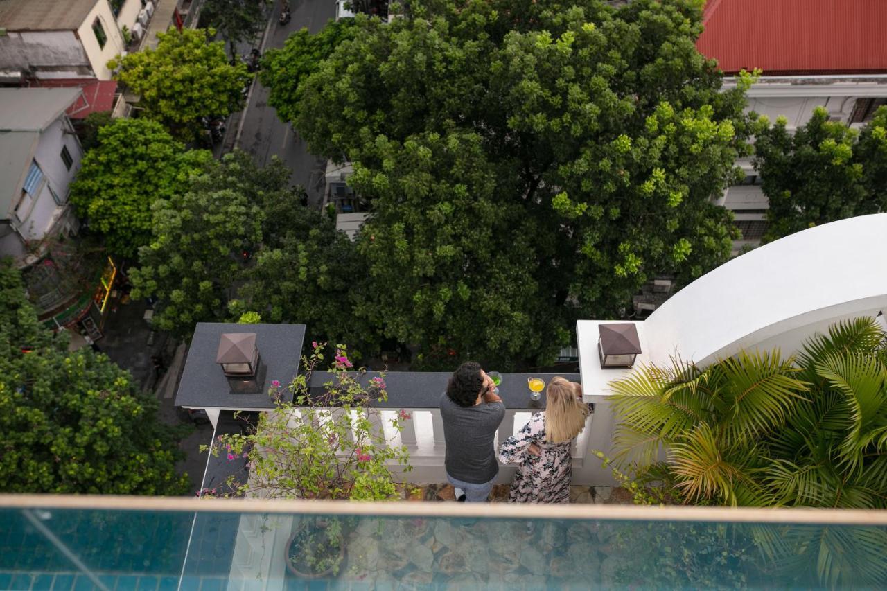 Hotel The Oriental Jade Hanoi