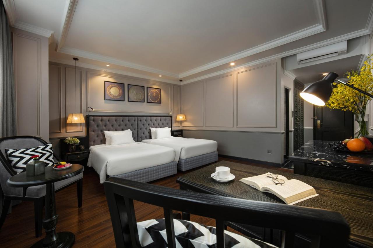 Imperial & 4* Hanoi