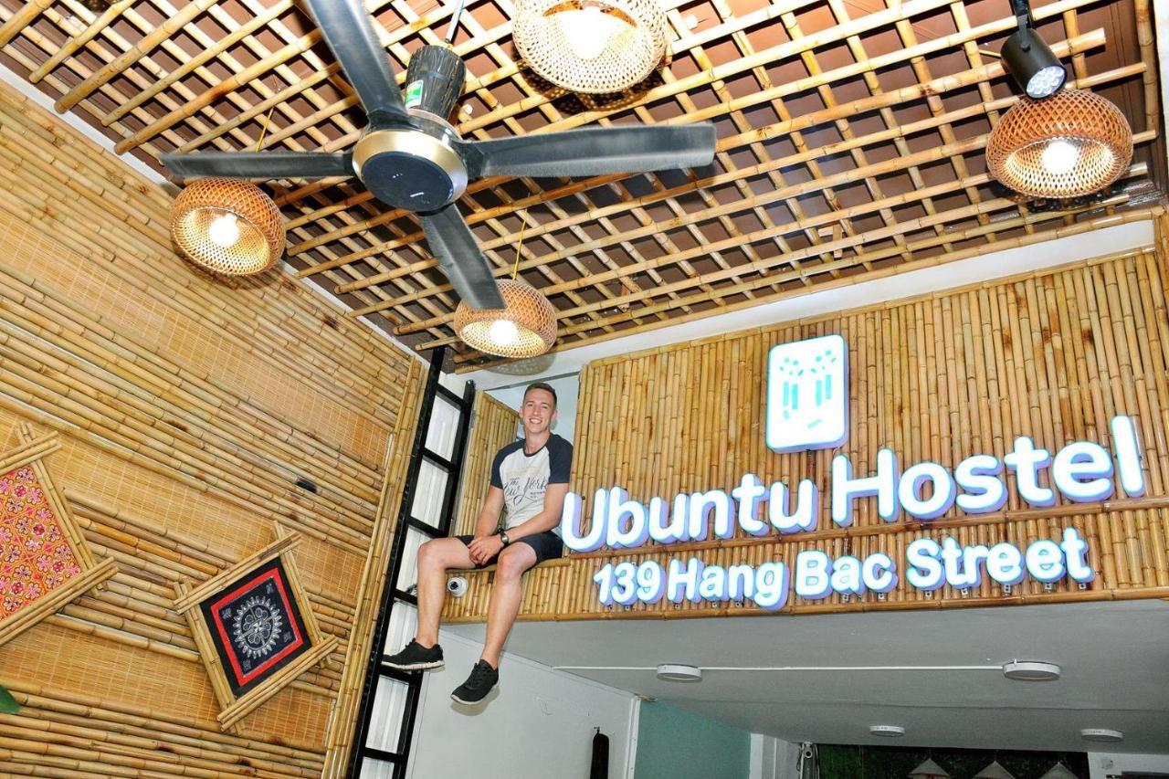 Albergue Ubuntu & Tours Hanói