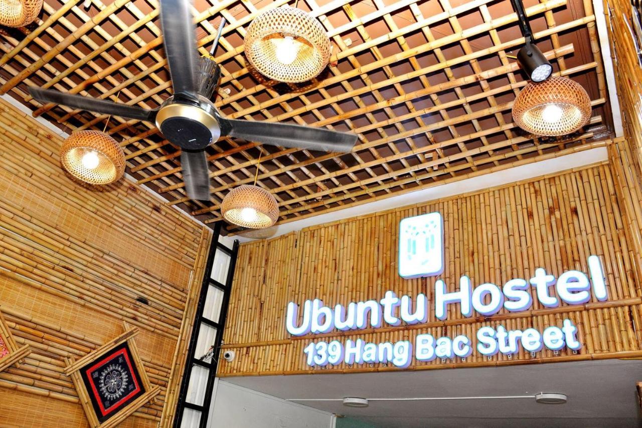 Ubuntu & Tours Albergue Hanói