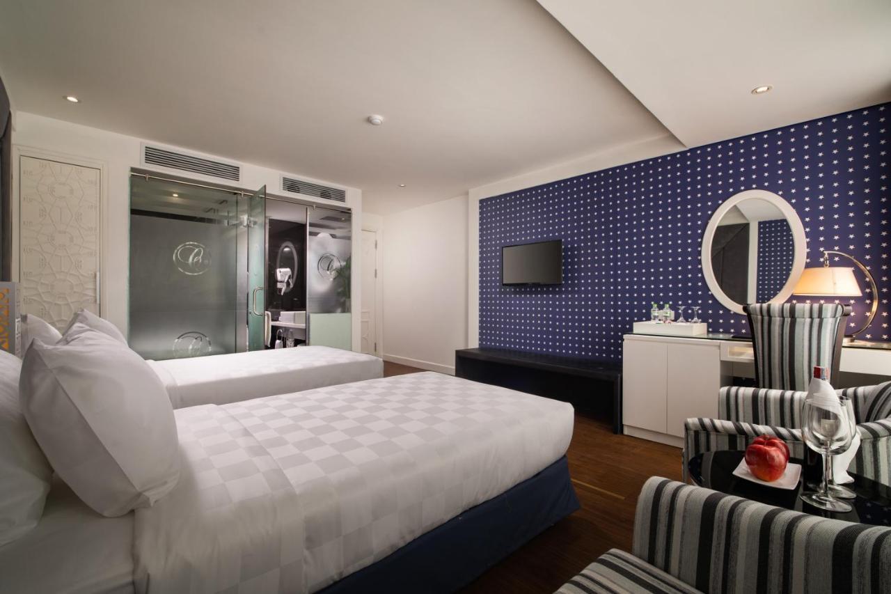 Victor Metropolis & Rooftop Bar Hotel 4*