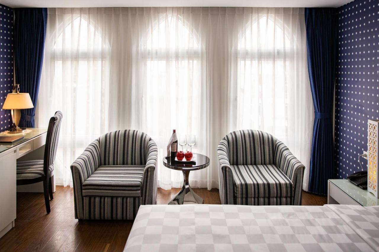 Victor Metropolis & Rooftop Bar 4* Hanoi