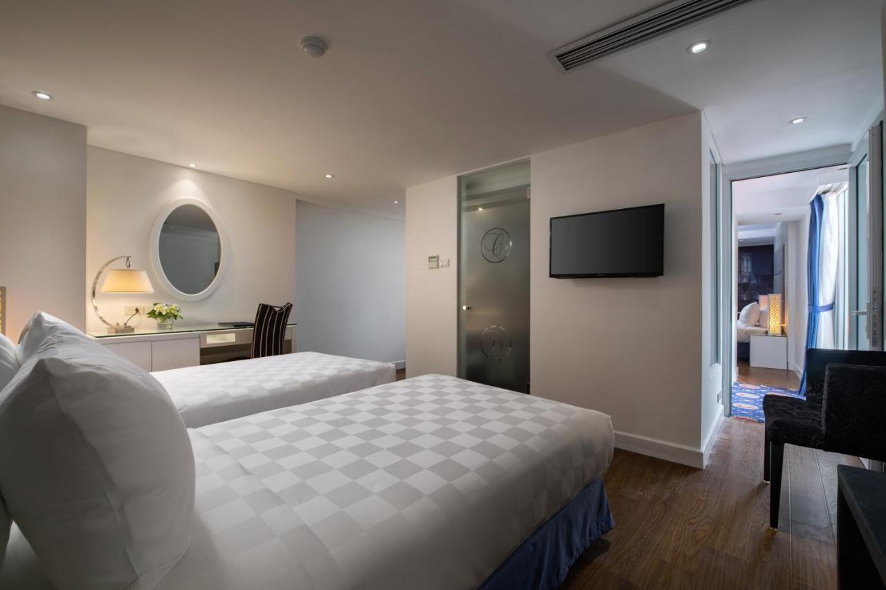 Hotel Victor Metropolis & Rooftop Bar Hanoi