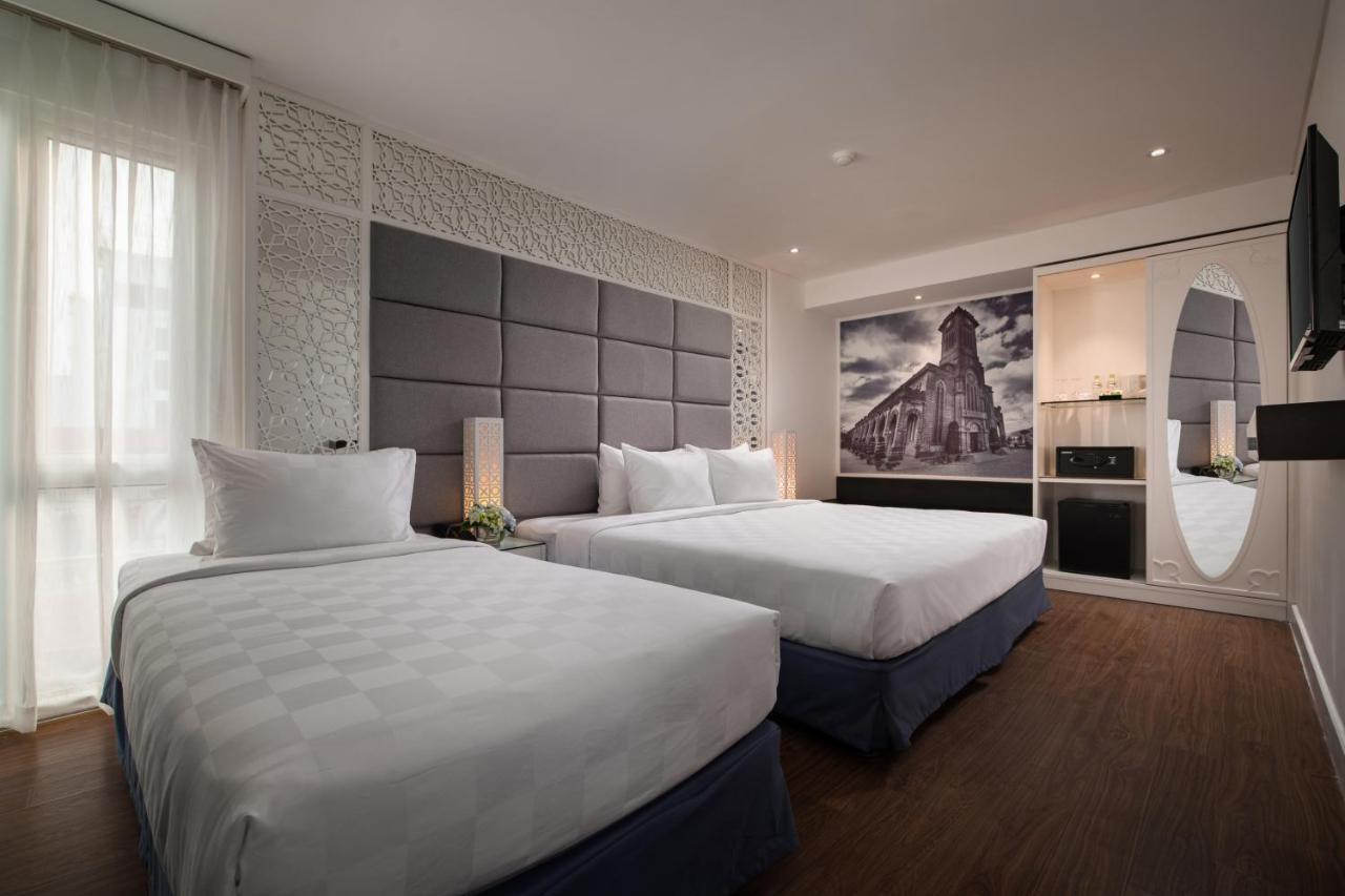 Hotel Victor Metropolis & Rooftop Bar Hanoi