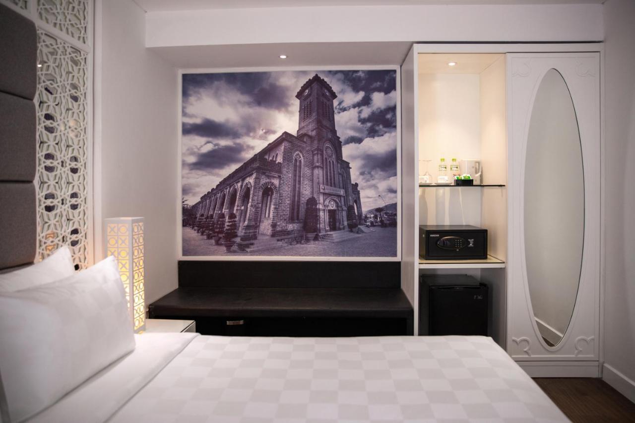 Hotel Victor Metropolis & Rooftop Bar Hanoi