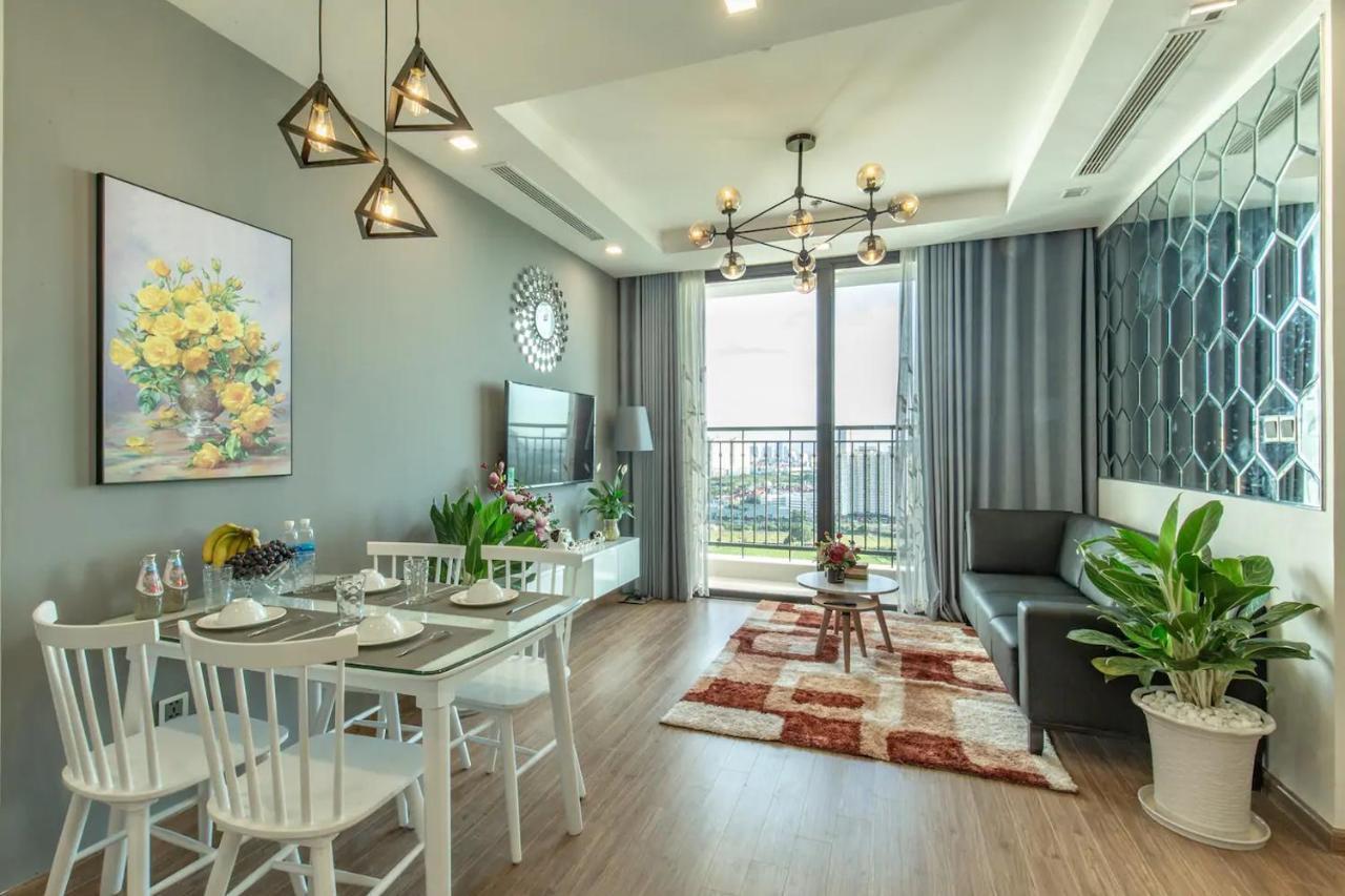 Aparthotel Vinhomes Green Bay - By Bayhomes Hanoi