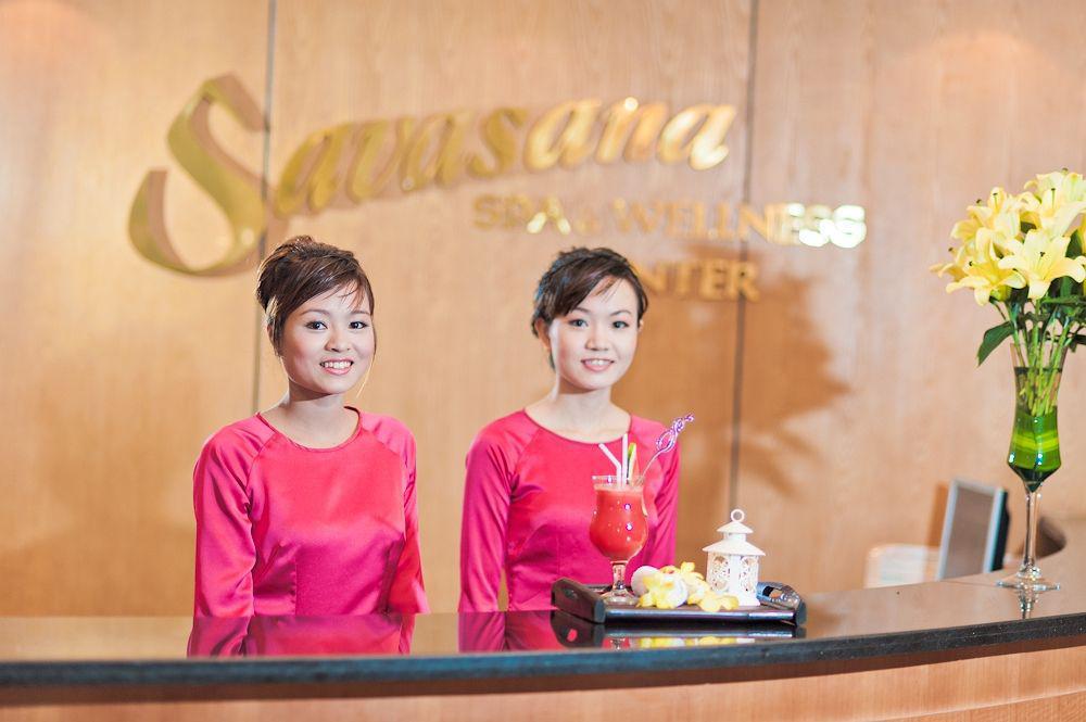 Hotel Muong Thanh Grand Hanoi