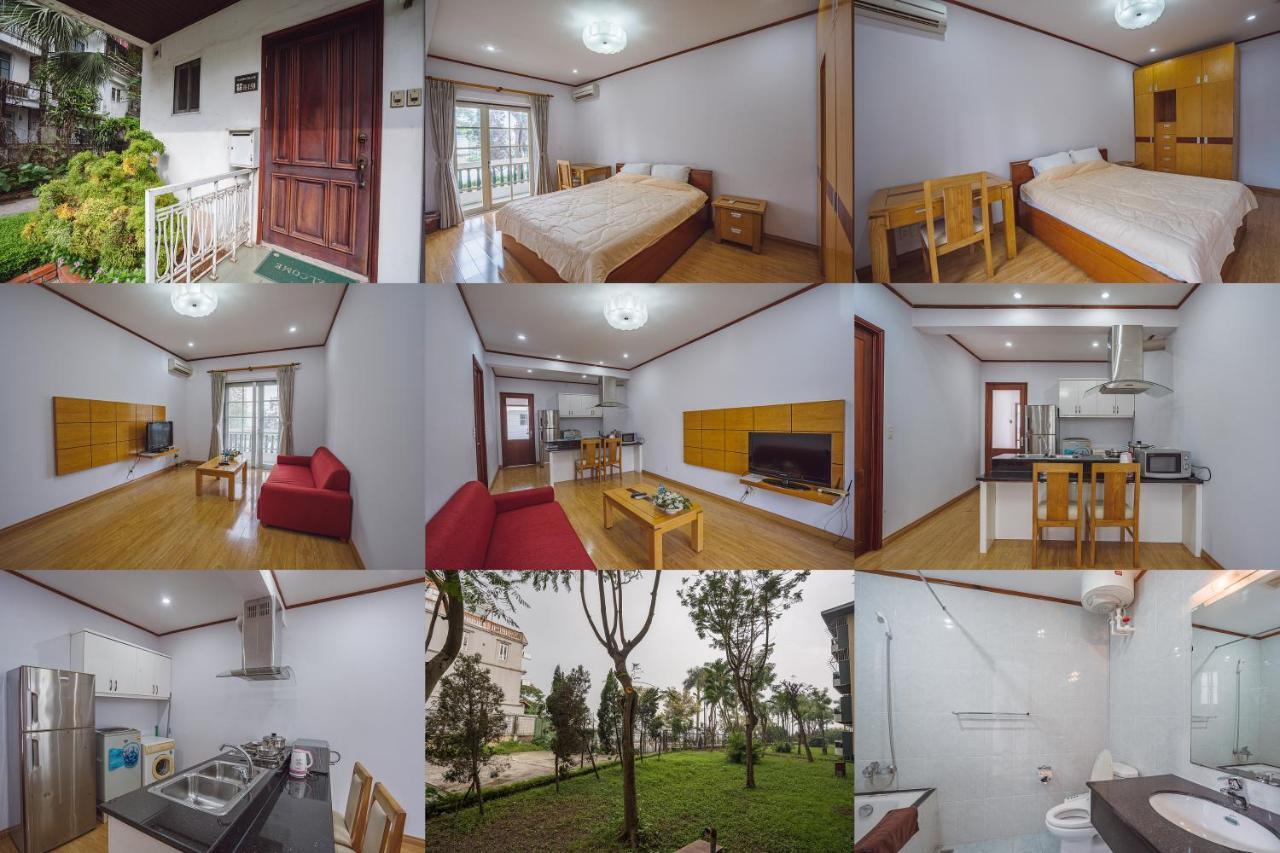 Coco Flower Village Serviced And Homestay Apartamento