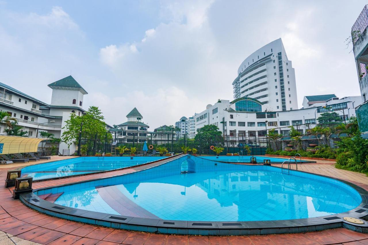 Coco Flower Village Serviced And Homestay Apartamento Hanói