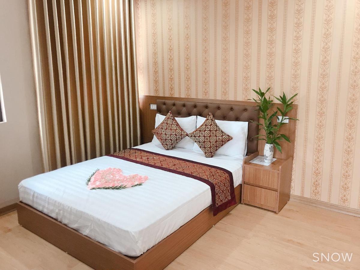 Home Villa Hotel Hanoi