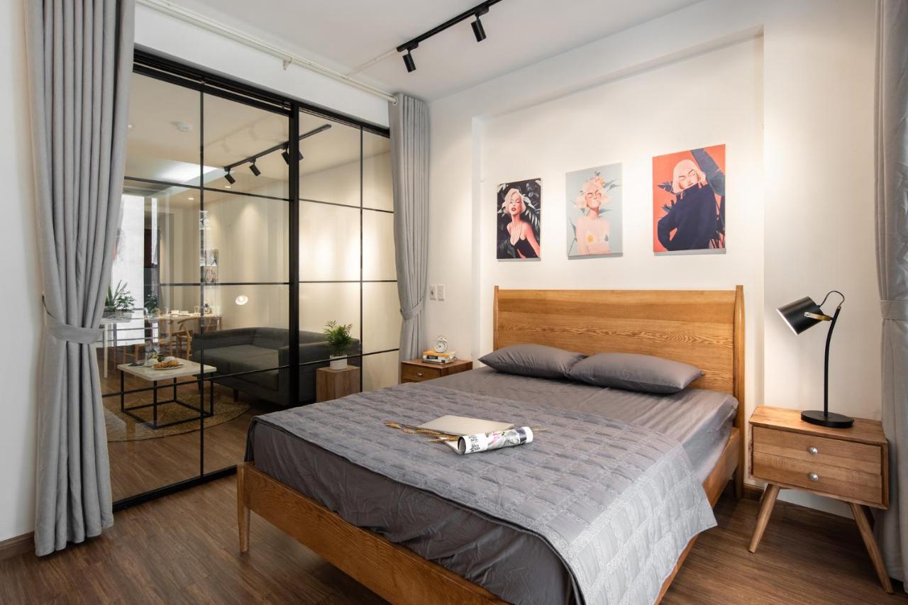 Apartamento Nyna House-luxury-clean-sword Hanói