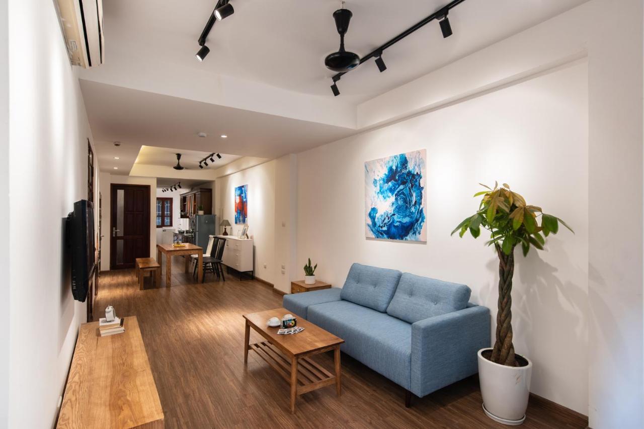 Apartamento Nyna House-luxury-clean-sword