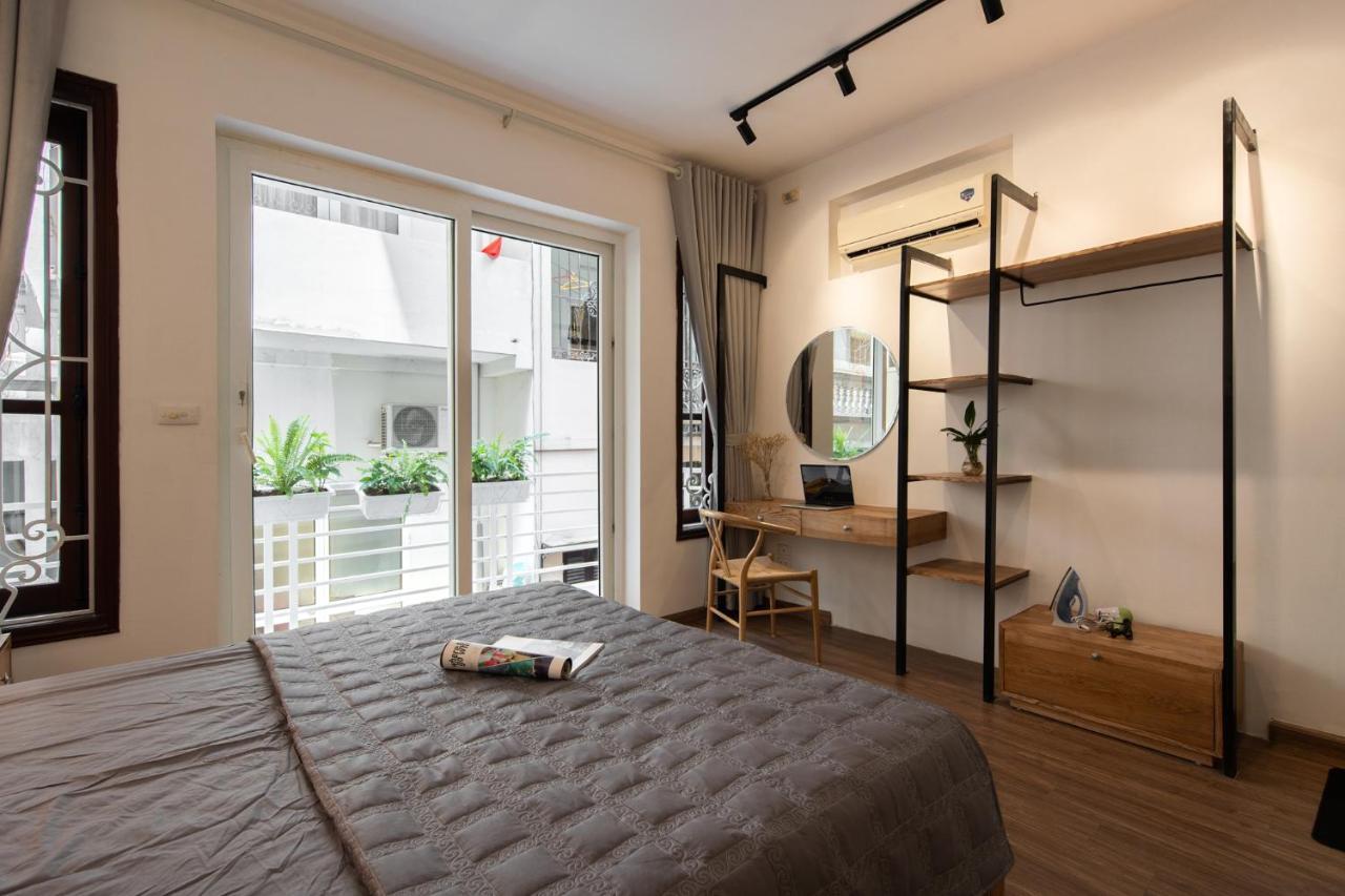 Nyna House-luxury-clean-sword Hanói