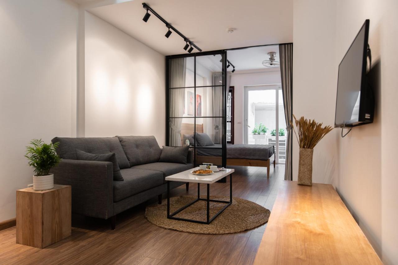 Nyna House-luxury-clean-sword Apartamento