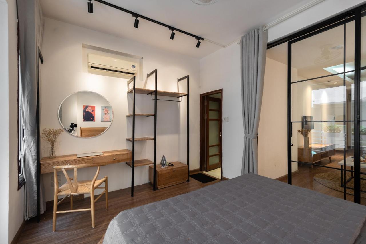 Nyna House-luxury-clean-sword * Hanói