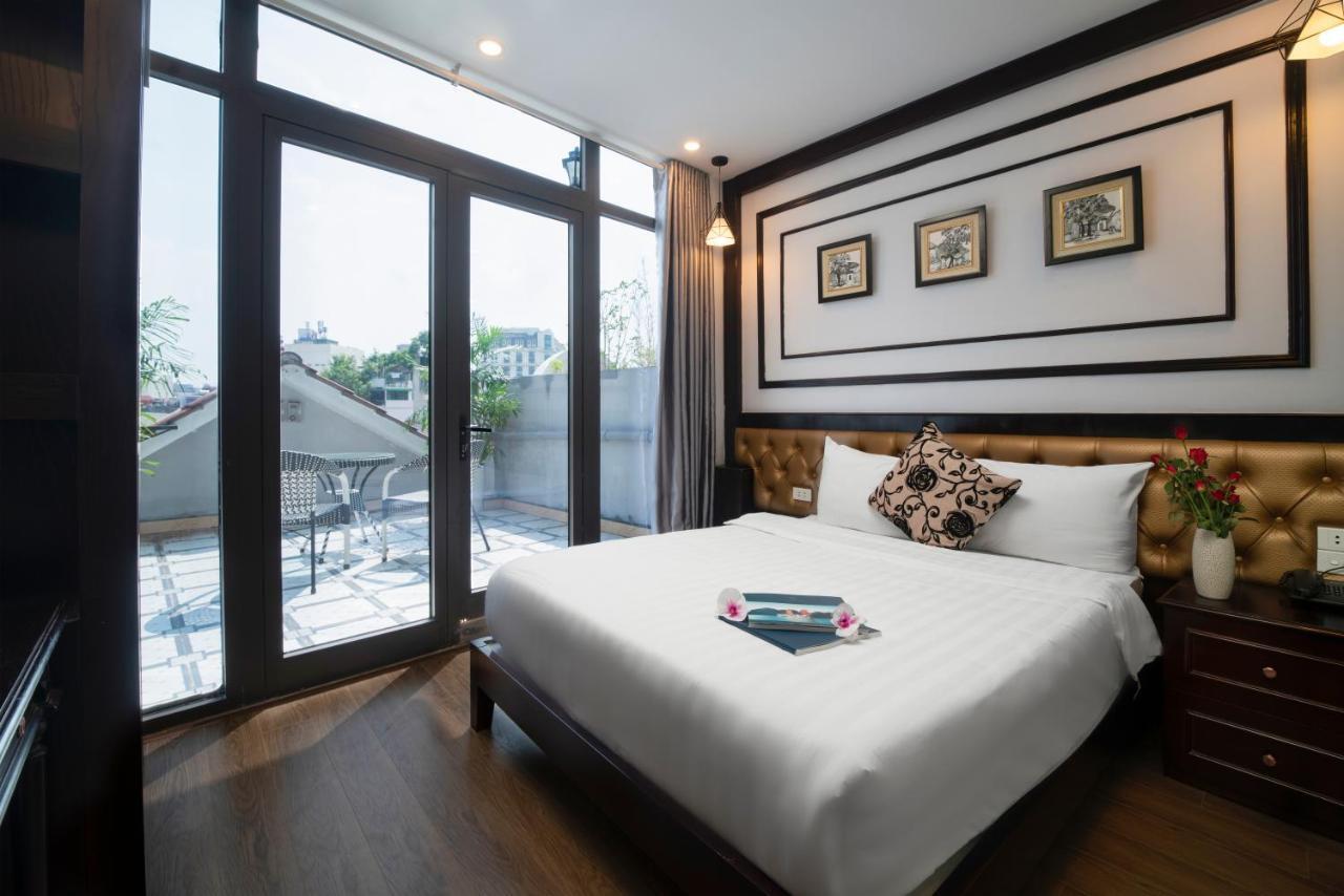 Le Beryl Hotel