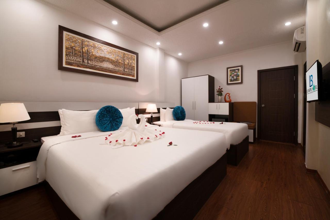 Le Beryl Hotel 3*