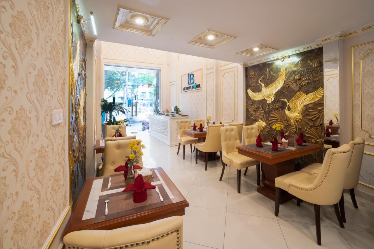 Le Beryl Hotel