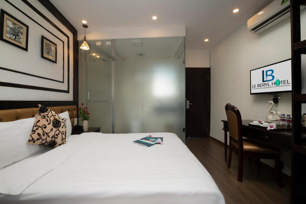 Hotel Le Beryl 3*
