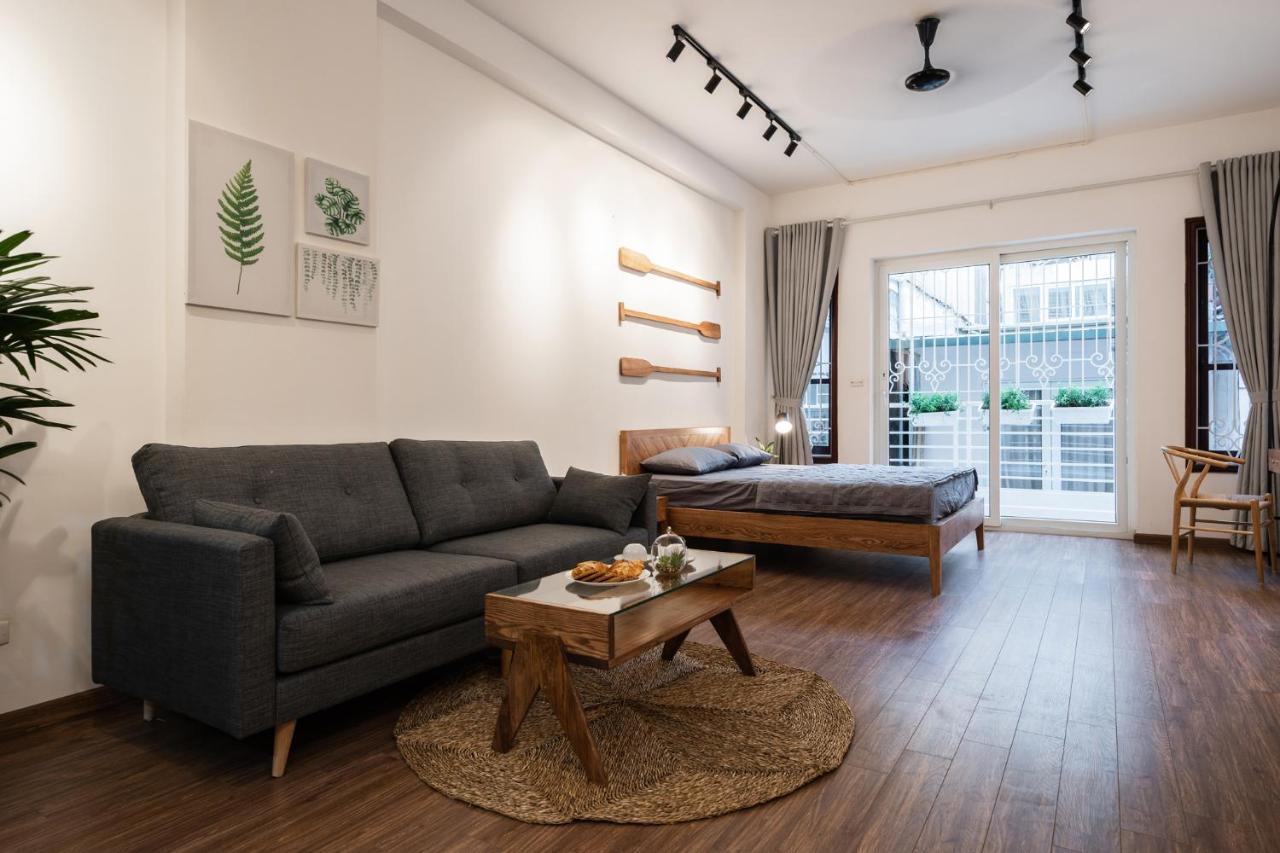 Nyna House-luxury-clean-sword * Hanói