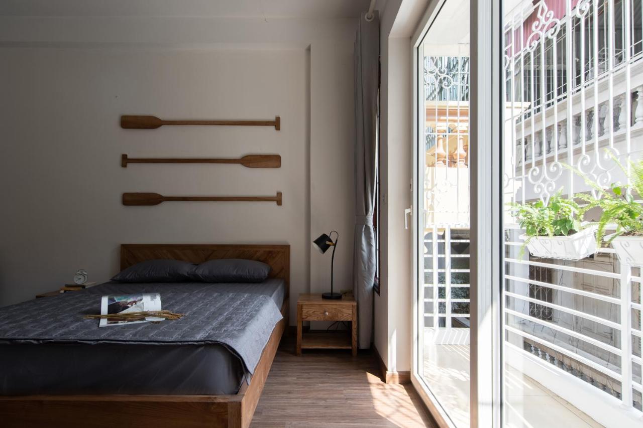Nyna House-luxury-clean-sword Apartamento Hanói
