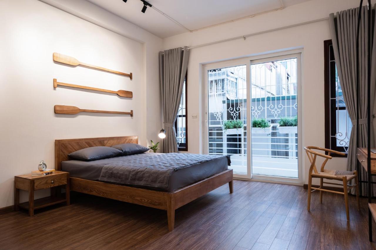 Nyna House-luxury-clean-sword * Hanói