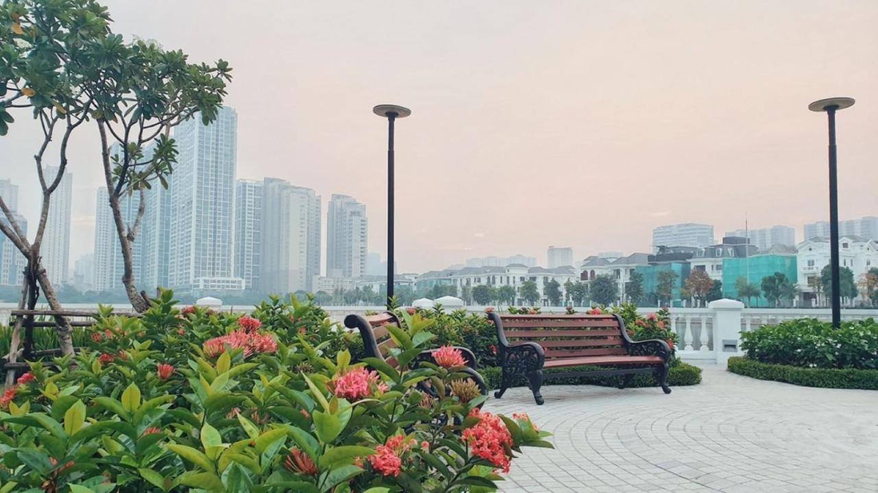 Vinhomes Bay Aparthotel Hanoi