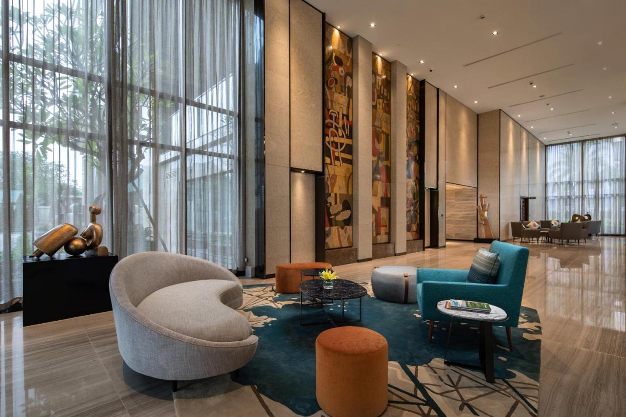 Oakwood Apartment Hanoi