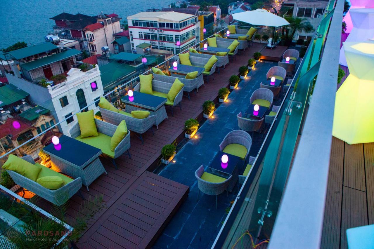 Hotel Parosand Hanoi