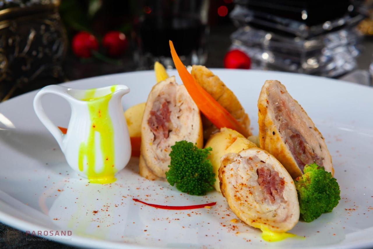 Parosand Hotel 4*