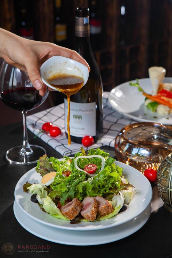 Parosand 4* Hanoi