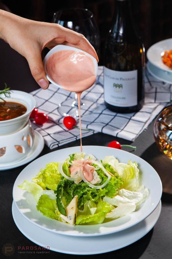 Parosand Hotel Hanoi