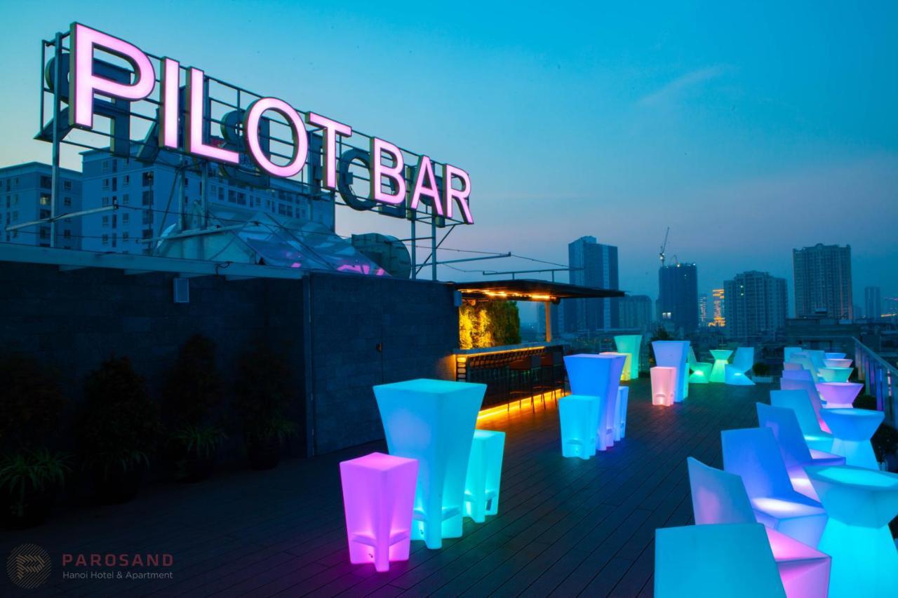 Parosand Hotel Hanoi