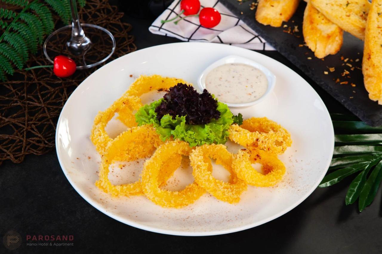 Parosand 4* Hanoi