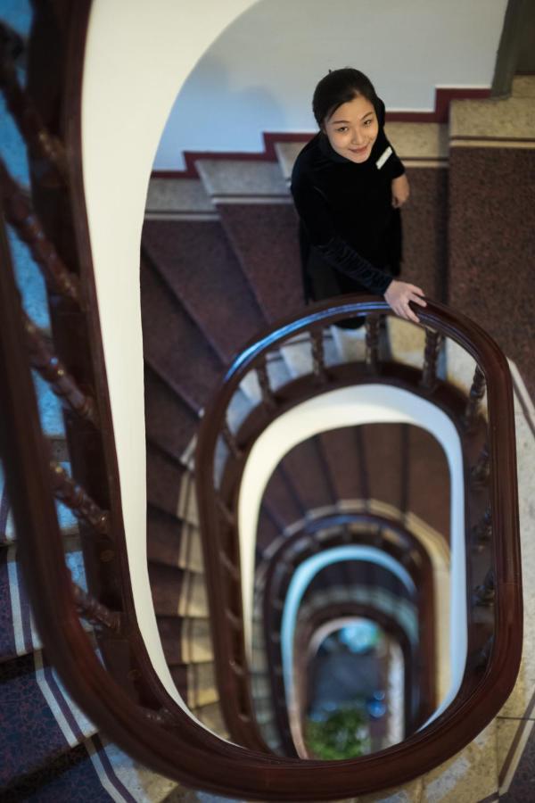 Amber Hotel Hanoi