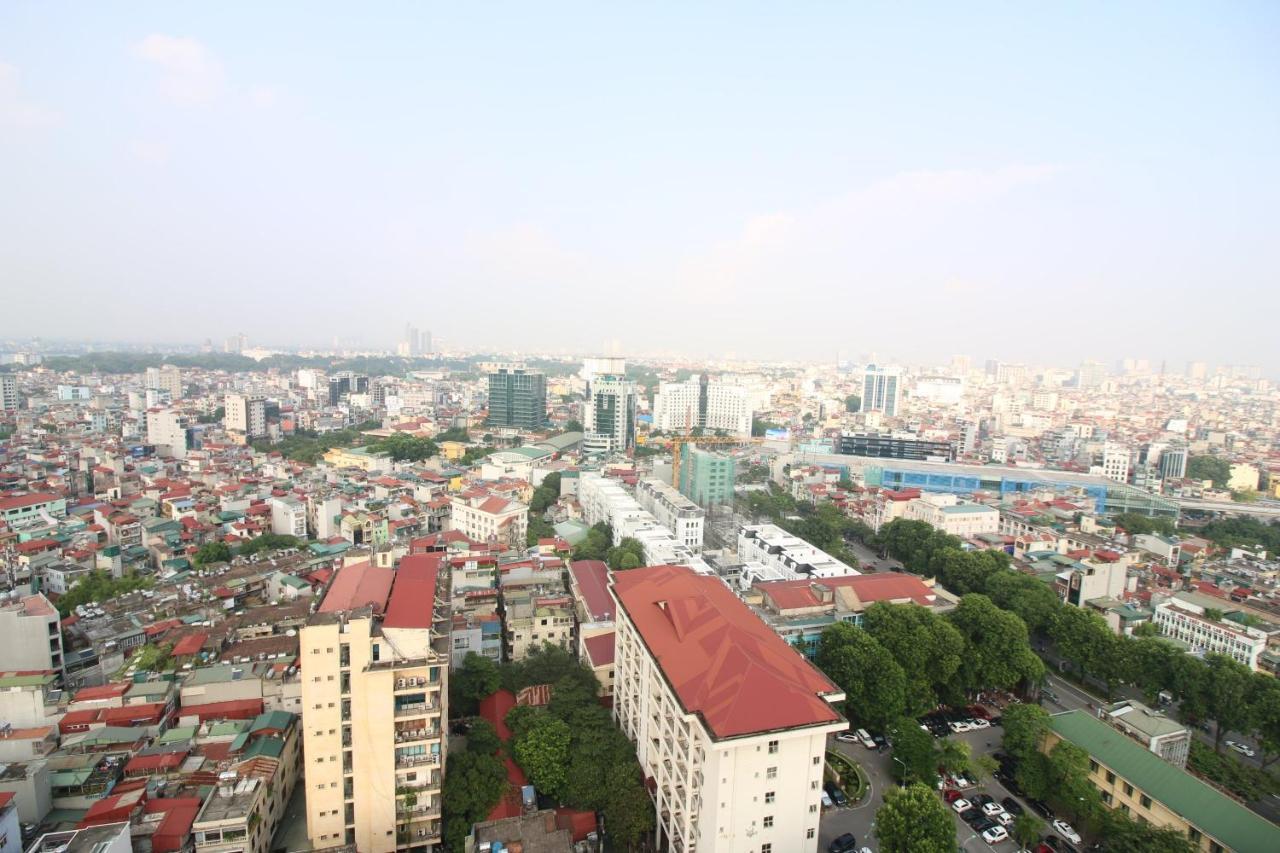 Shendo - Lancaster Căn hộ *