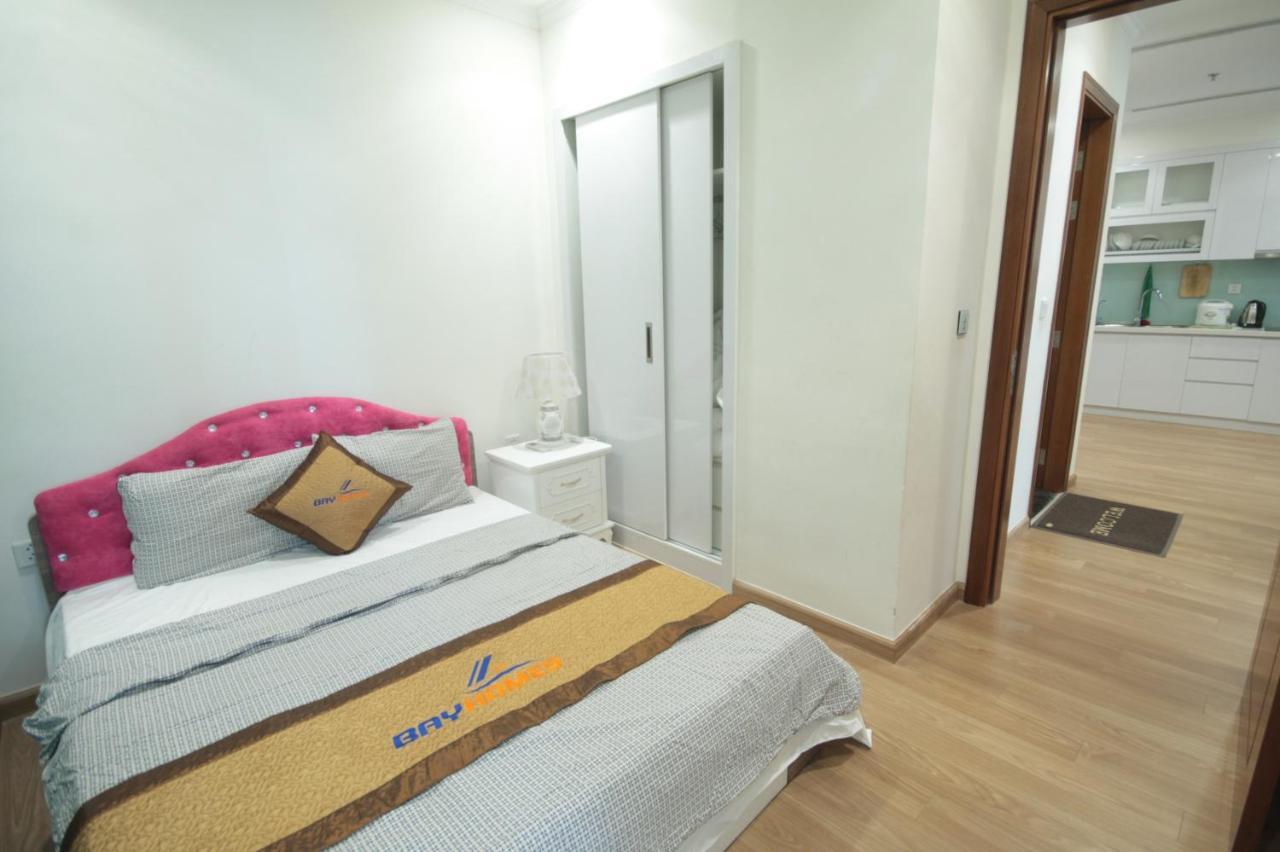 Apartment Vinhomes Times - By Bayhomes Hanoi